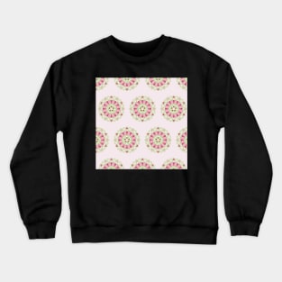 Soothing Pink Zen Crewneck Sweatshirt